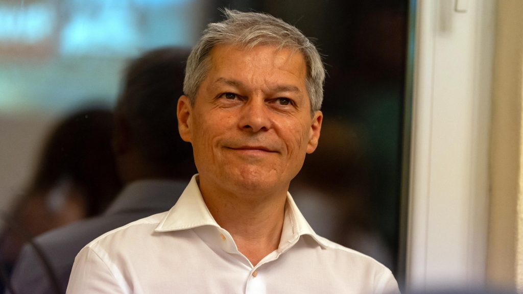 Nicuşor Dan: Cioloş, candidat al României la secretariatul Organizaţiei Francofoniei