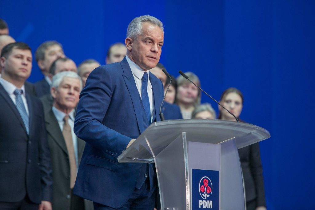 Procurorii cer 25 de ani pentru Plahotniuc pentru delapidarea unui miliard de dolari