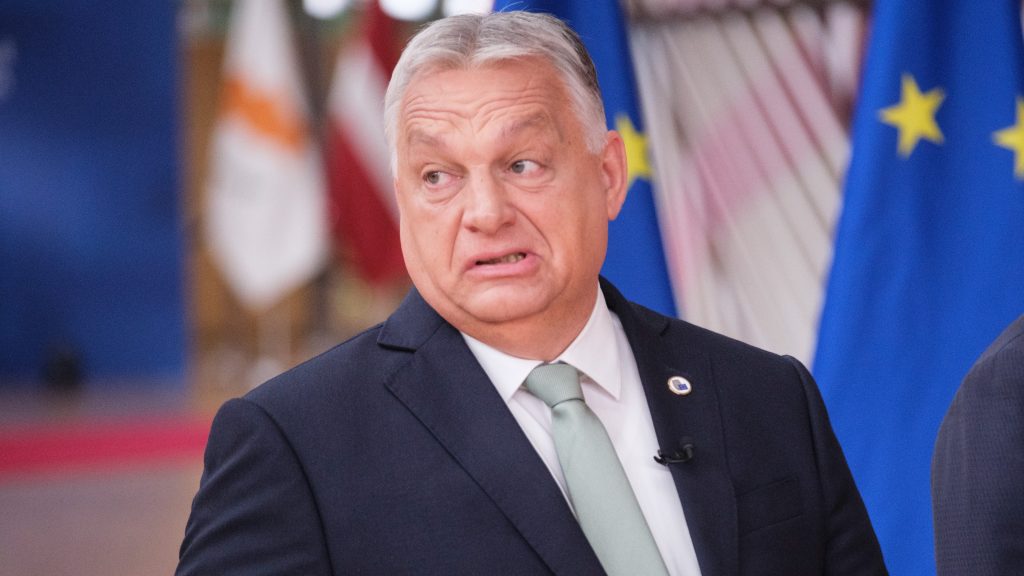 Orban: Bruxelles și Kiev vor să-i răstoarne guvernul la alegerile din aprilie