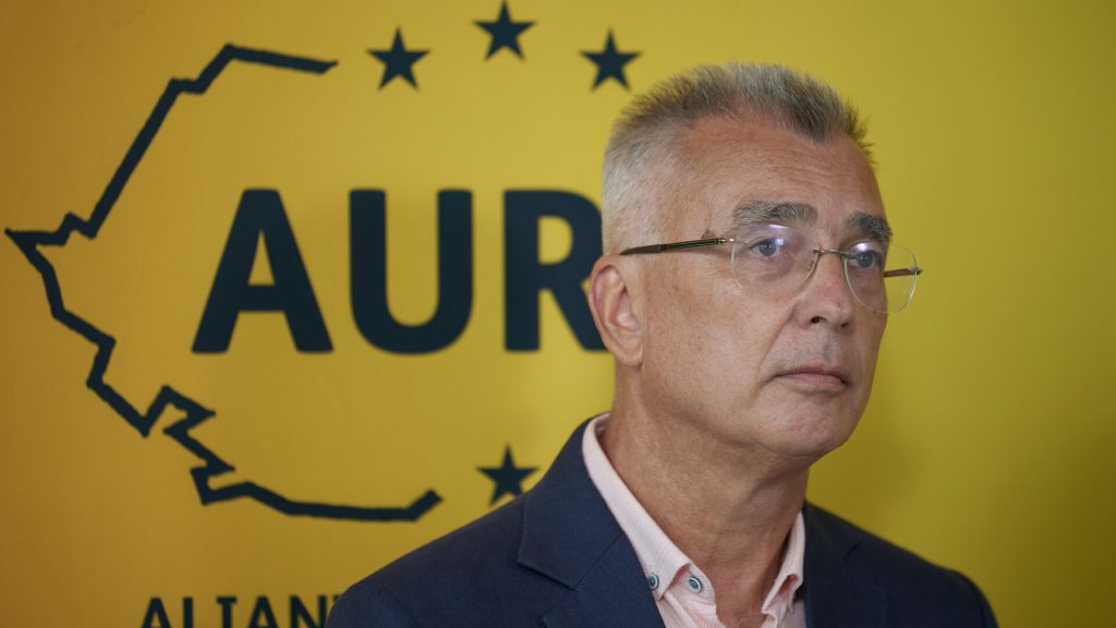 Peiu (AUR): Coaliţia refuză indexarea pensiilor, ignoră legea