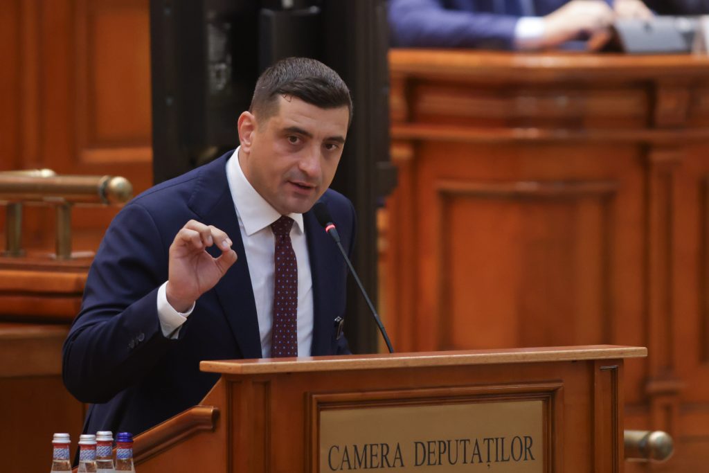 Simion, atac dur la Grindeanu în Parlament: „Aveți ceas sau l-ați ascuns?