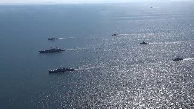 Marea Neagră: România și 12 state NATO participă la exercițiu militar de amploare