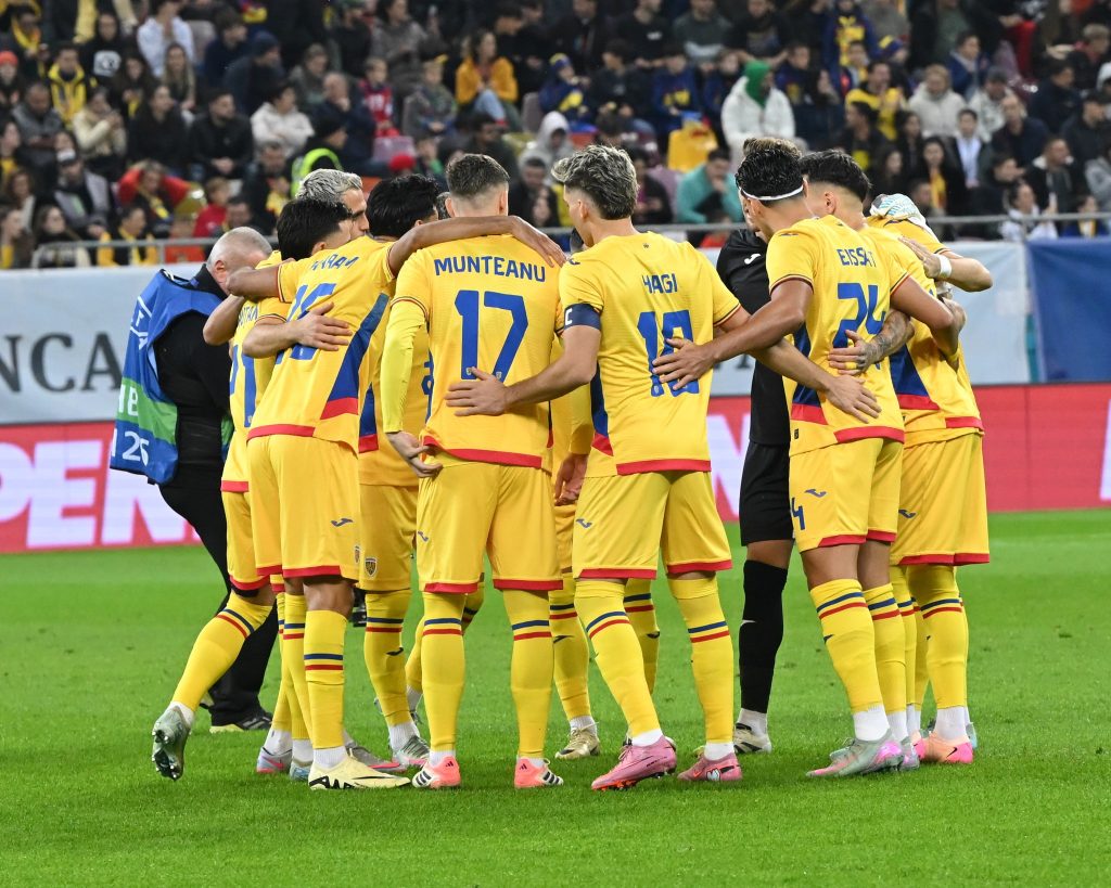 Lotul României pentru play-off-ul CM 2026: Lucescu anunță surprize!