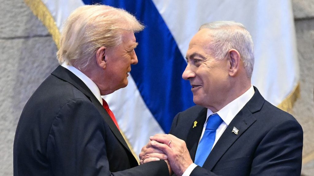 Trump spune că i-a cerut lui Netanyahu să nu atace Iranul