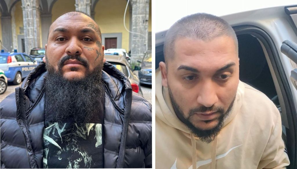 Dani Mocanu și fratele său, aduși în țară de polițiști pentru închisoare