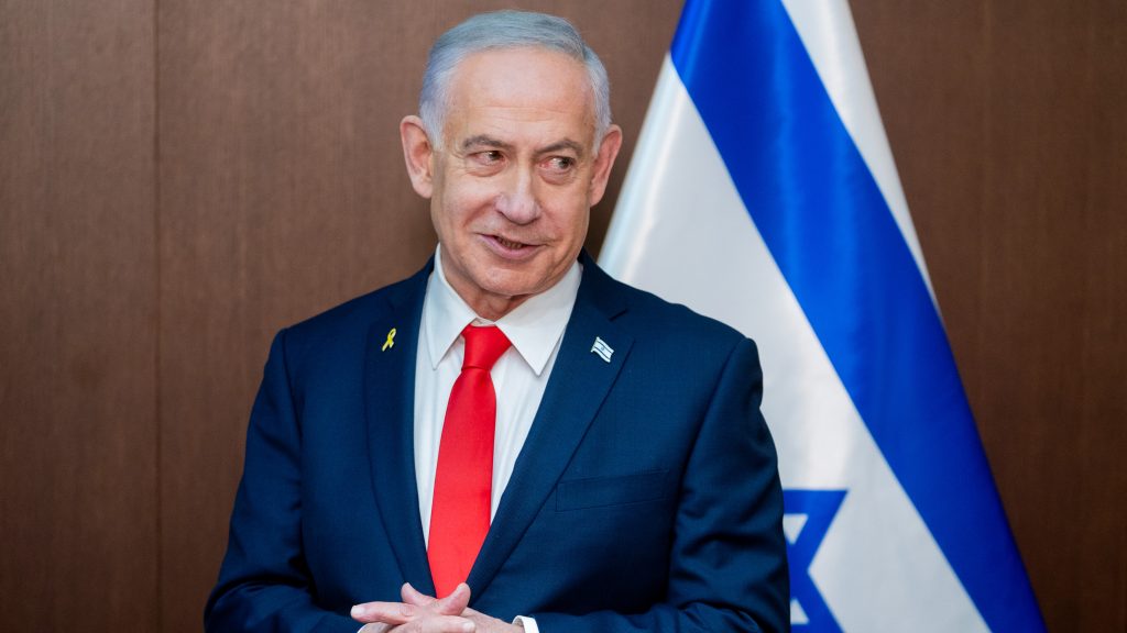 Netanyahu: Conducte prin Arabia spre Israel pentru a izola Iranul energetic