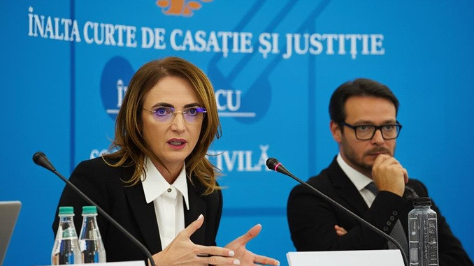 ICCJ: Bugetul 2026, redus în Parlament; Lia Savonea vrea CCR