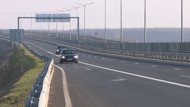 Segmentul Margina-Holdea de pe A1 Lugoj-Deva aproape complet!