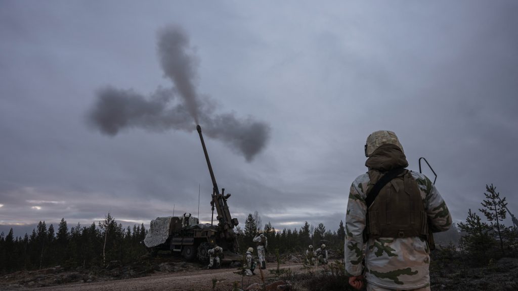 NATO redistribuie trupe pe fondul escaladării conflictului în Orientul Mijlociu