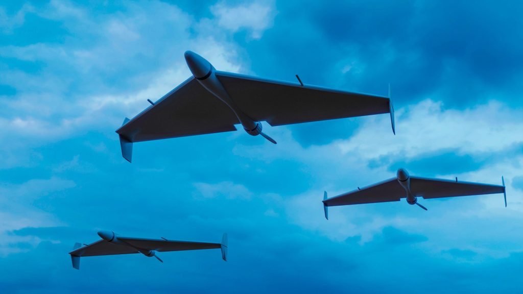 Fragmente de drone, găsite în România după atacurile Rusiei de la graniță