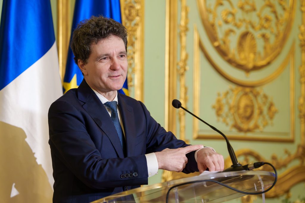 Nicuşor Dan: Împrumutul pentru Ucraina deblocat când petrolul circulă prin conducta Drujba