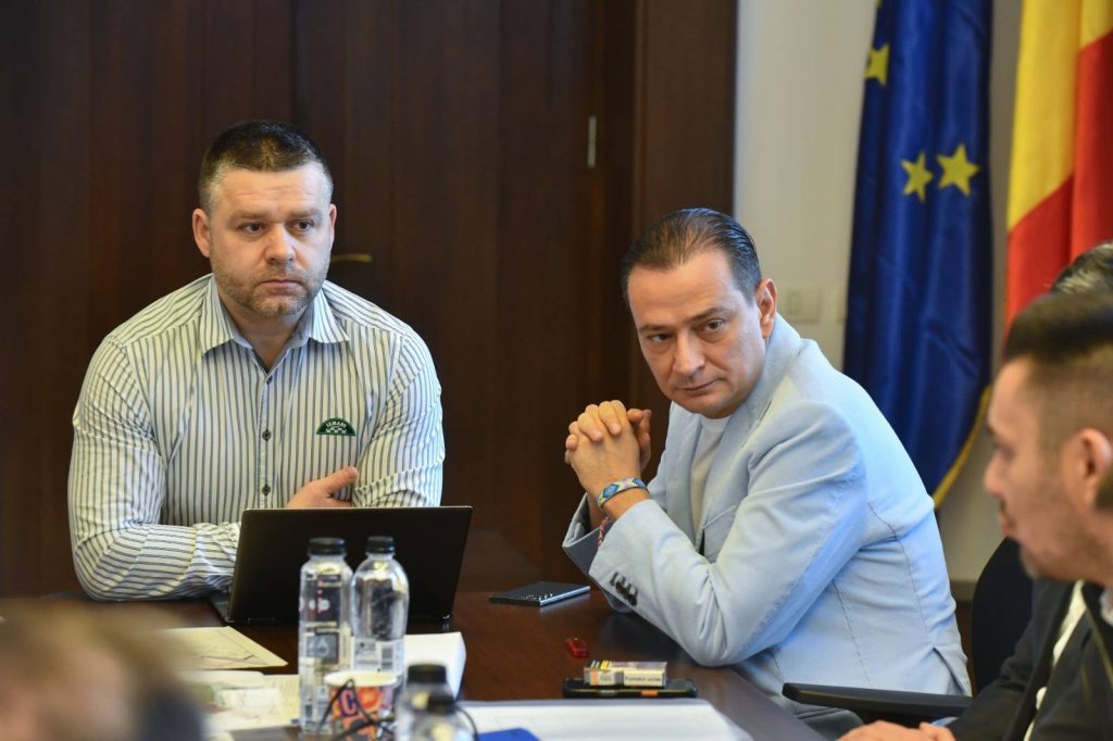 Ciucu și Băluță ajung la un acord pentru Piața Unirii