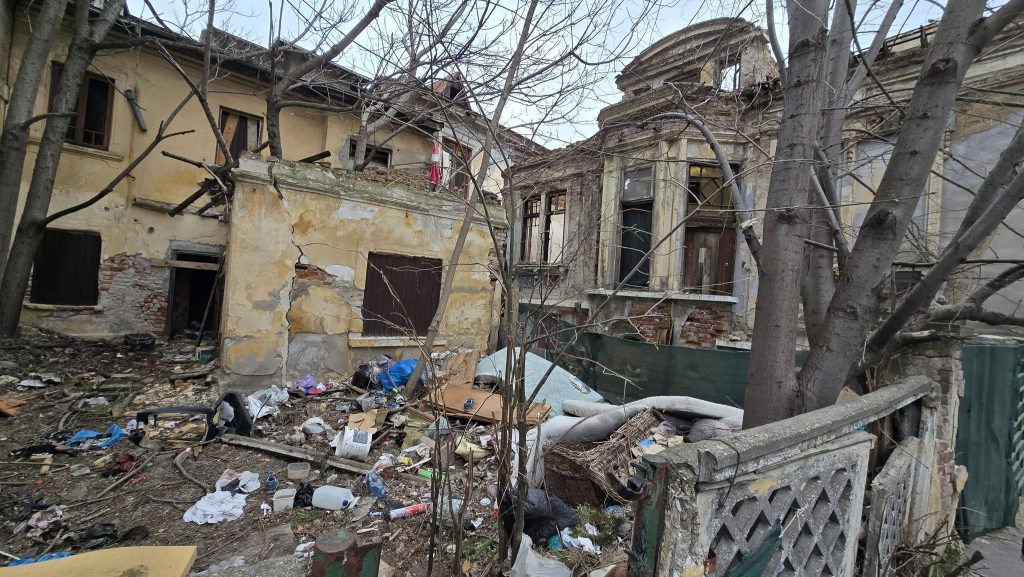 Primarul Capitalei critică starea orașului: „Oriunde privești, ceva te irită
