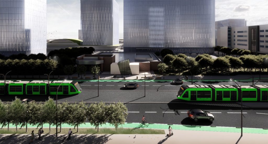 Bulevardul Dimitrie Pompeiu se transformă: vezi proiectul și termenele de modernizare