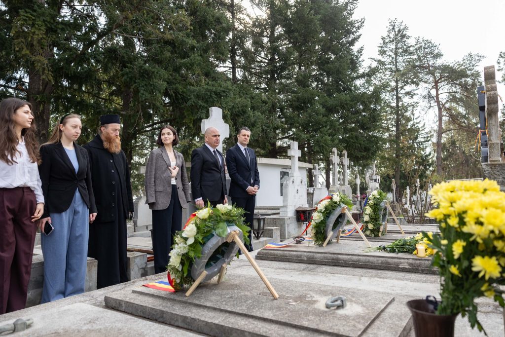 Ilie Bolojan: 108 ani de la Unirea Basarabiei, omagiu pentru eroii istoriei