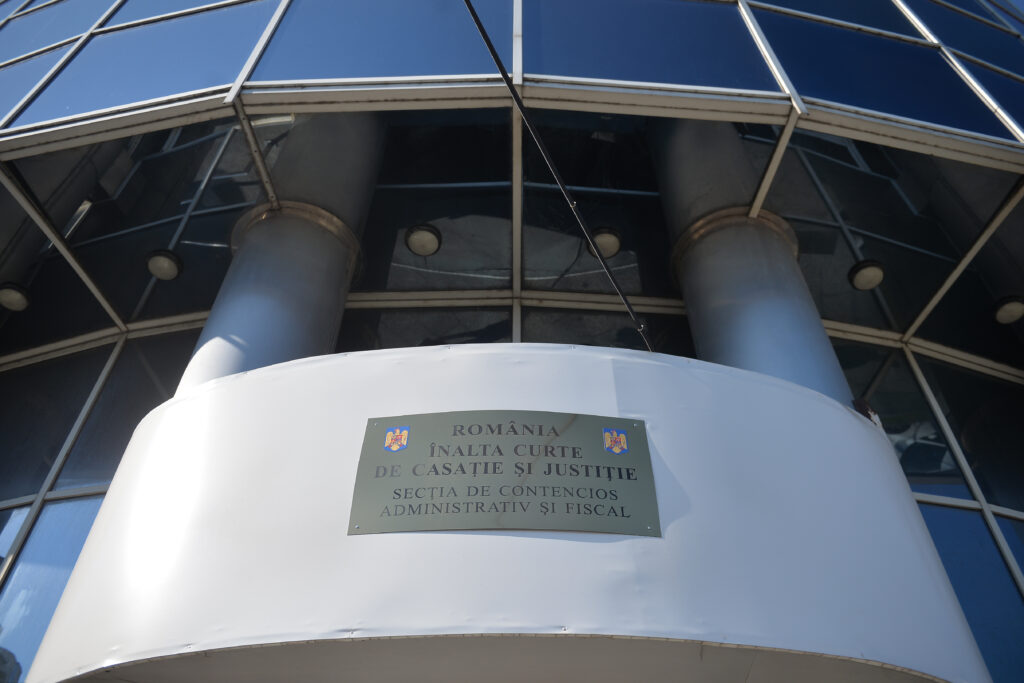 ÎCCJ reclamă la Guvern şi Finanţe restanţele salariale ale magistraţilor