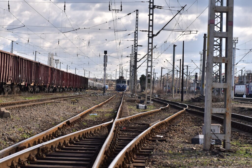 Incident tehnic la Fetești: Circulația trenurilor CFR oprită temporar