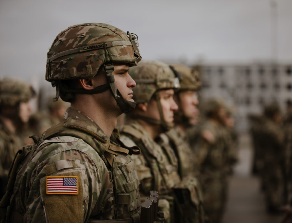 Tensiuni la maxim: 17.000 de soldați americani, trimiși lângă granița cu Iranul
