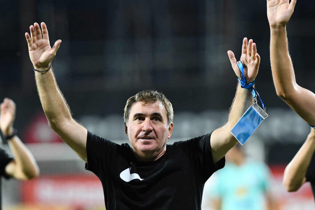 Hagi, întrebat despre revenirea ca selecționer: „Nu știți deja răspunsul?