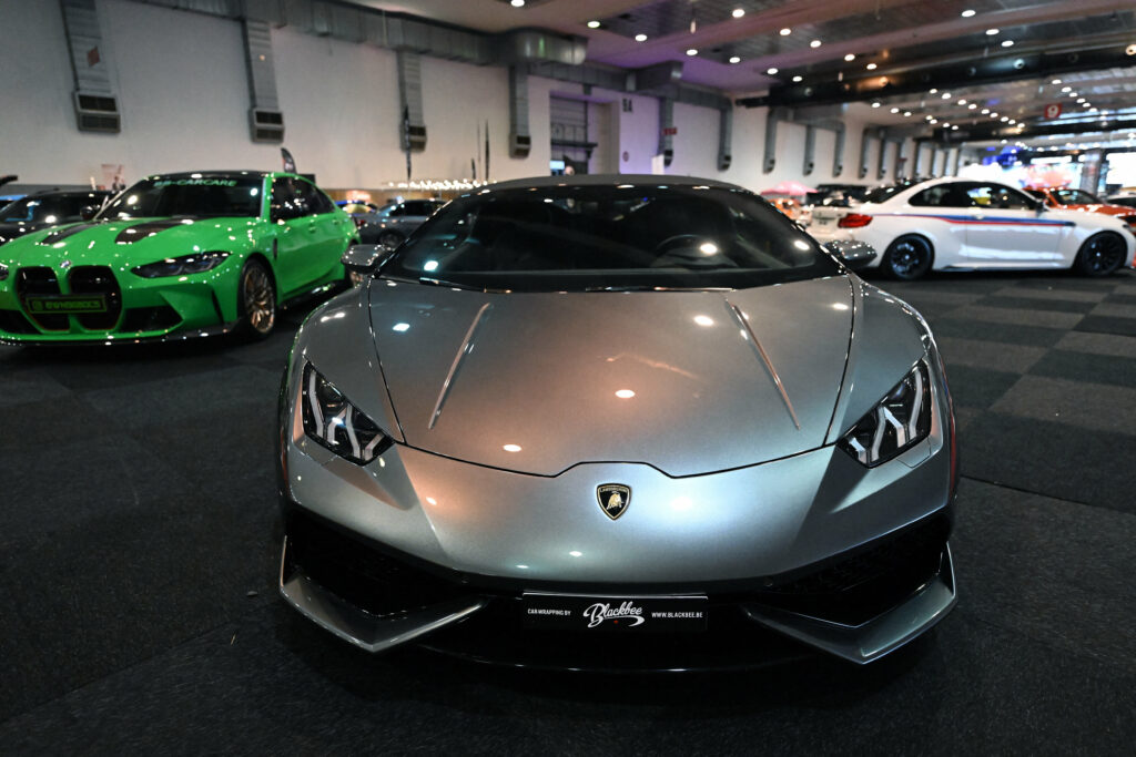 Lamborghini-uri blocate în Sri Lanka, peste 500 de mașini afectate