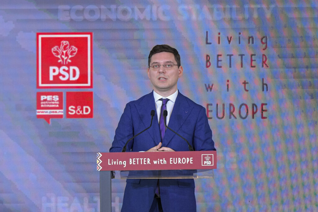 Negrescu: România, în întârziere la hub-ul european de securitate
