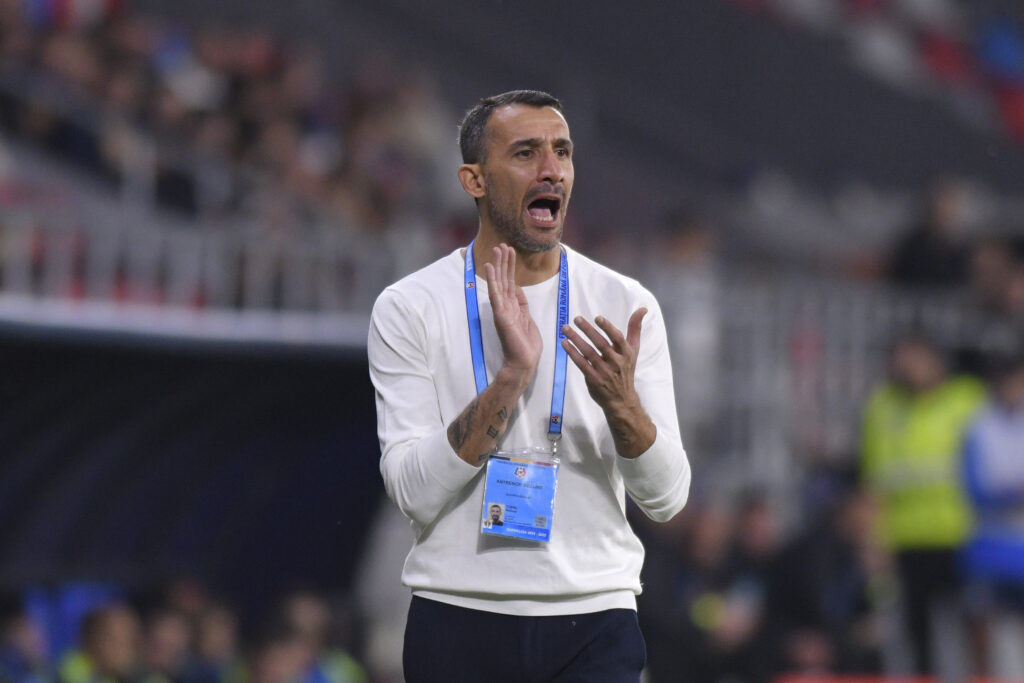 Mehmet Topal, al treilea mandat la Petrolul Ploiești