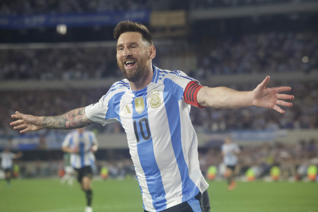 Argentina joacă amical cu Guatemala după anularea meciului cu Spania