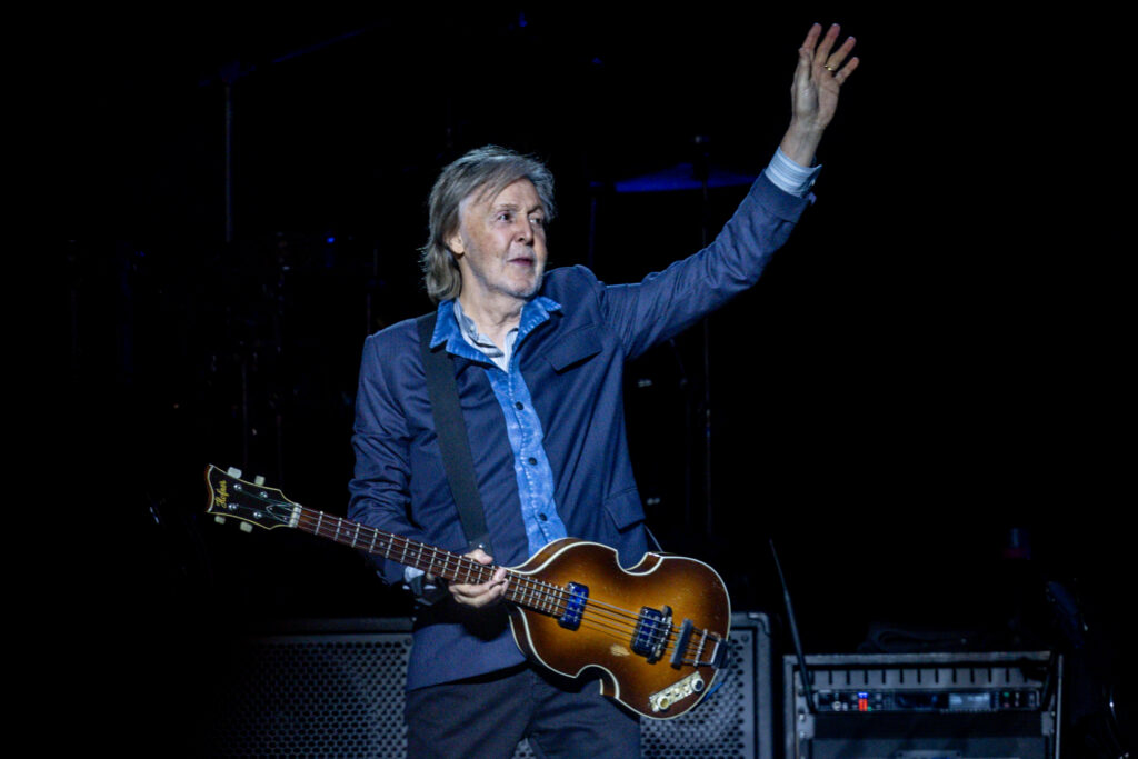 McCartney lansează albumul nr. 18, „The Boys of Dungeon Lane”, inspirat din copilăria sa din Liverpool