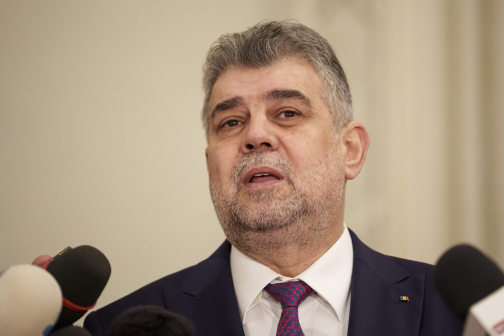Ciolacu: 1 leu în plus la combustibil aduce 250 milioane în plus pe lună la buget