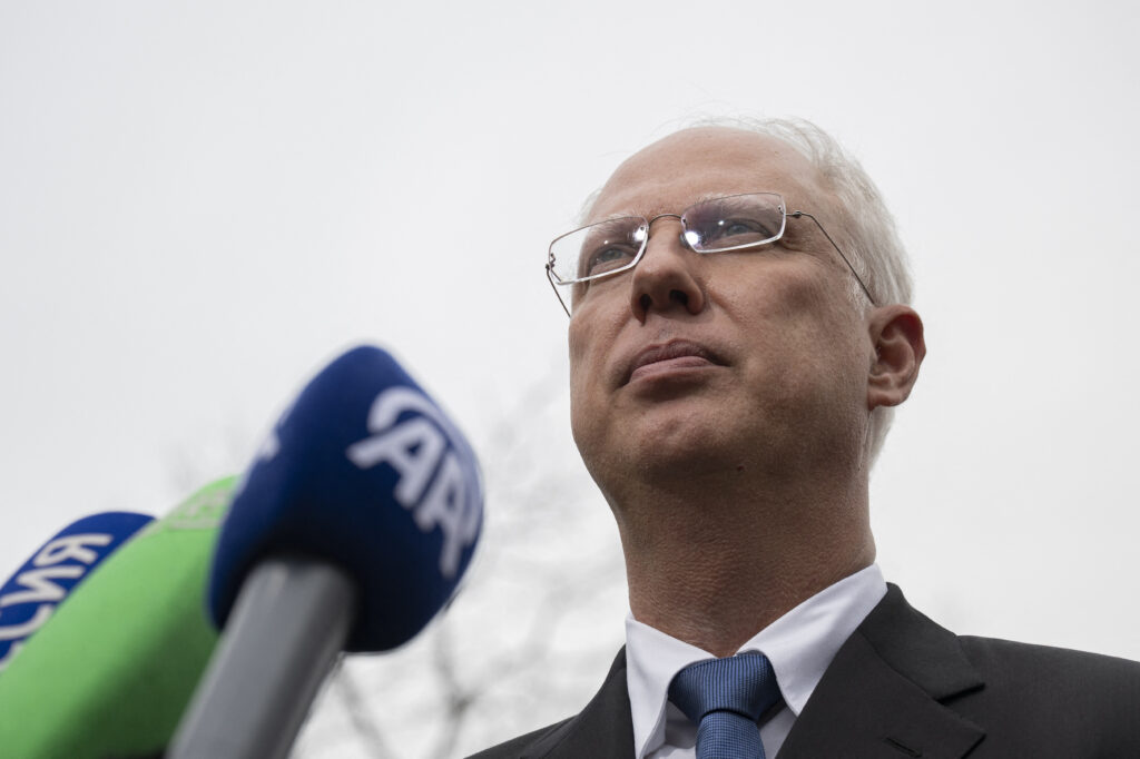 Moscova, sceptică: UE, „la coadă” pentru resurse energetice rusești