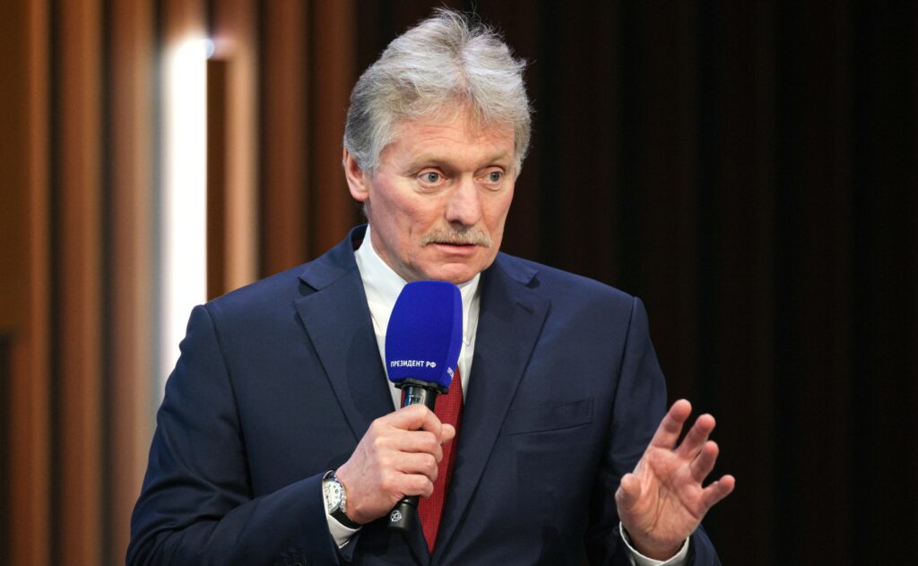 Kremlinul, gata de noi discuții cu SUA despre Ucraina