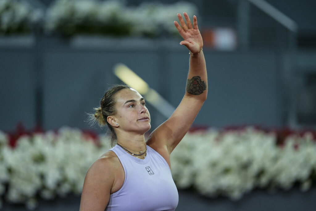 Sabalenka o înfruntă pe Gauff în finala de la Miami