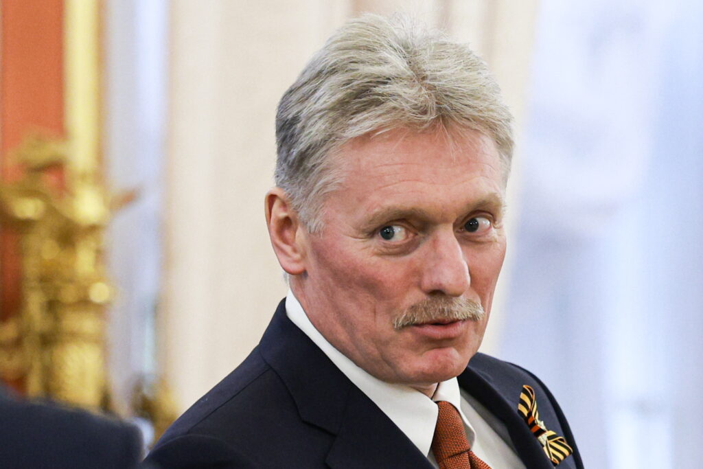 Kremlinul spune că SUA sunt prea ocupate pentru armistițiul Ucrainei