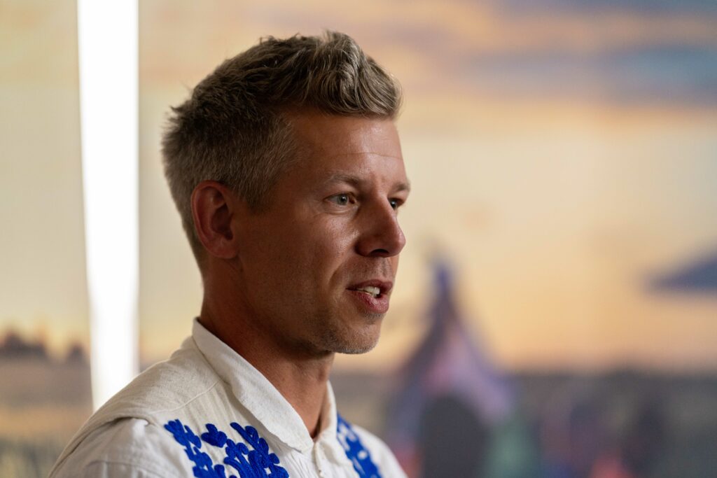 Péter Magyar: Orbán, „Dracula fondurilor publice