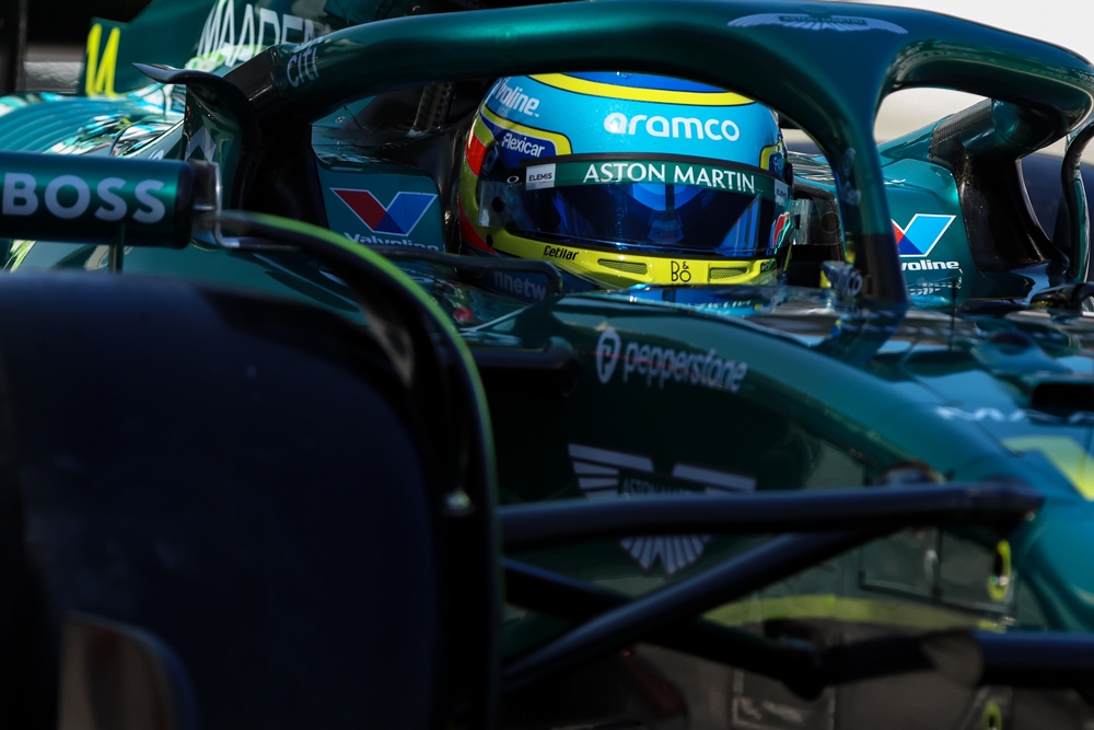 Fiul lui Toto Wolff, fan surprinzător al lui Fernando Alonso, nu al lui Mercedes