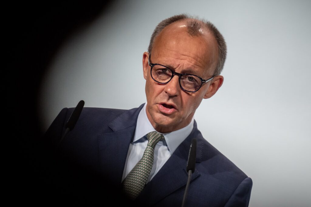 Mertz, avertisment în Parlamentul Germaniei: Războiul din Iran nu este în avantajul nimănui