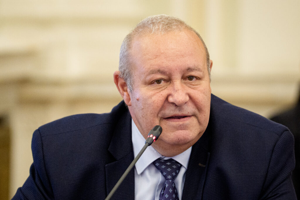 Fenechiu: Nu vrem Guvern cu AUR, dar nu putem ignora partidul