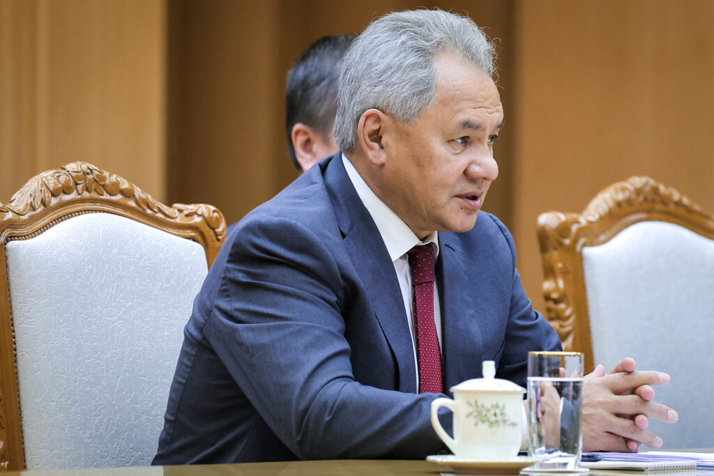 Fostul ministru rus al Apărării: Toată Rusia sub amenințarea dronelor ucrainene