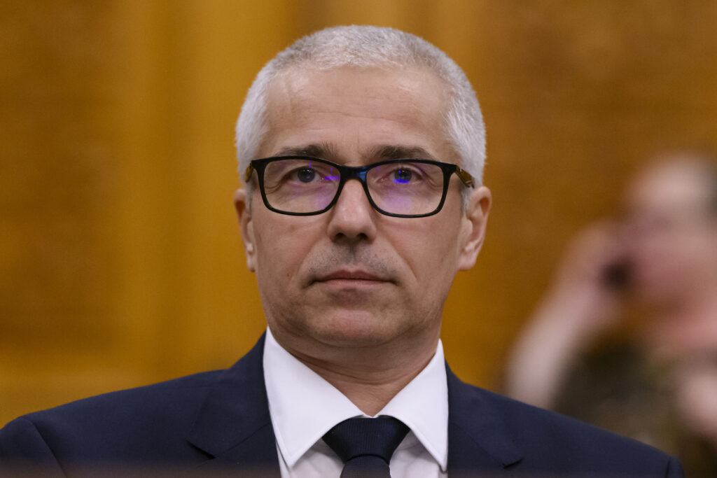 Marinescu: Banii tăiați pentru restanțele din Justiție vor fi achitați ulterior