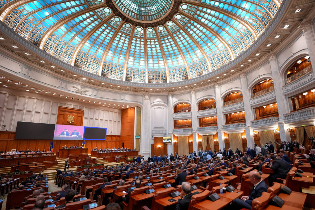 Parlamentul dezbate miercuri bugetul 2026, votul final așteptat joi