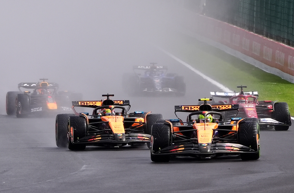 F1 confirmă procedura de start pentru GP-ul Australiei de duminică
