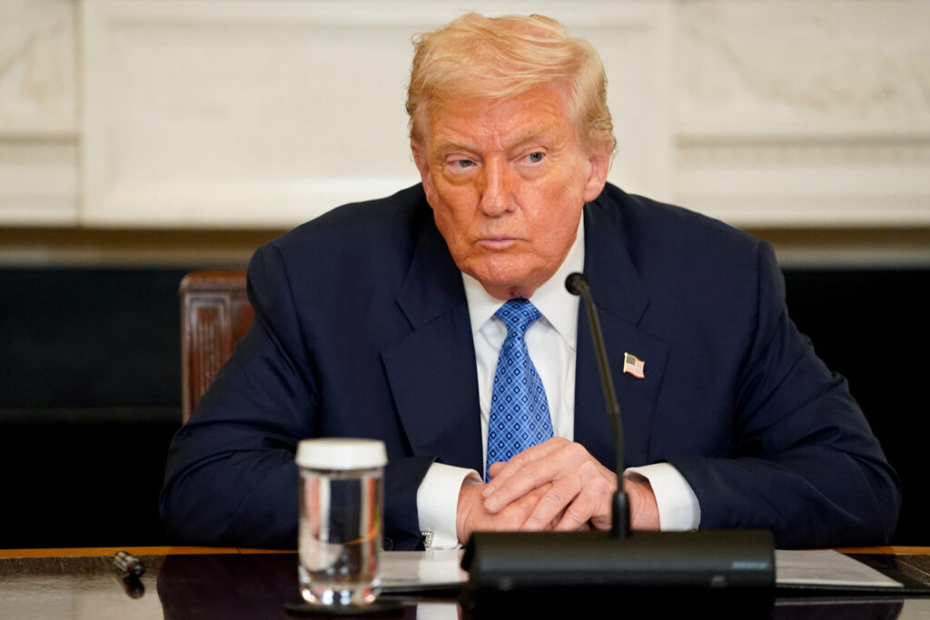 Trump anunță măsuri drastice: ICE în aeroporturi pentru securitate