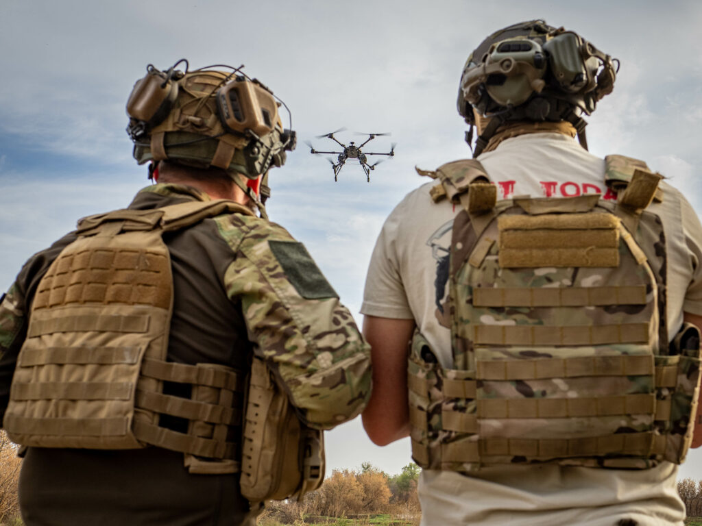 Drone în toate unitățile: prima țară NATO care innoiește armata