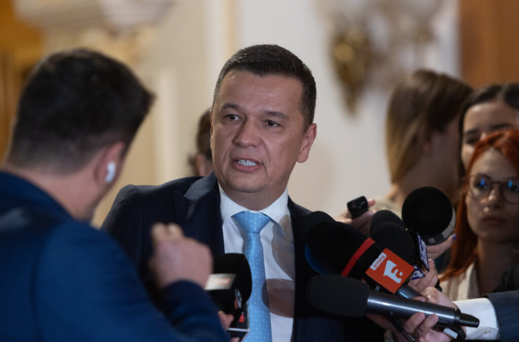Grindeanu: Nu vreau să continui în Guvern doar pentru stabilitate