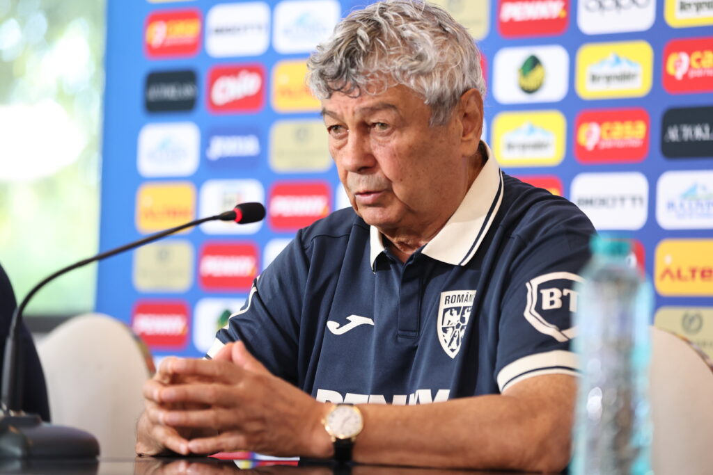 Mircea Lucescu, leșinat în cantonamentul naționalei, dus de urgență la spital