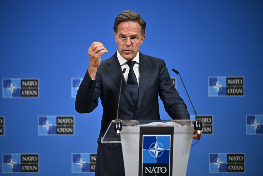 Rutte: Europa va urma SUA în conflictul cu Iranul