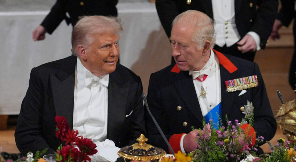 Regele Charles, prima vizită de stat la Washington în aprilie
