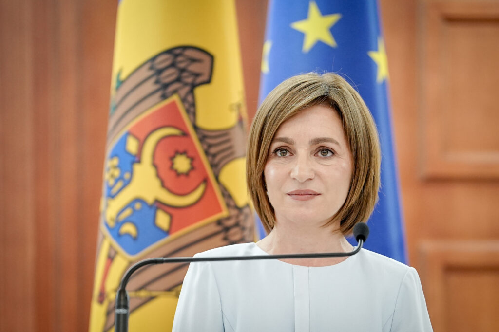 Președinta Maia Sandu convoacă Consiliul Național de Securitate luni