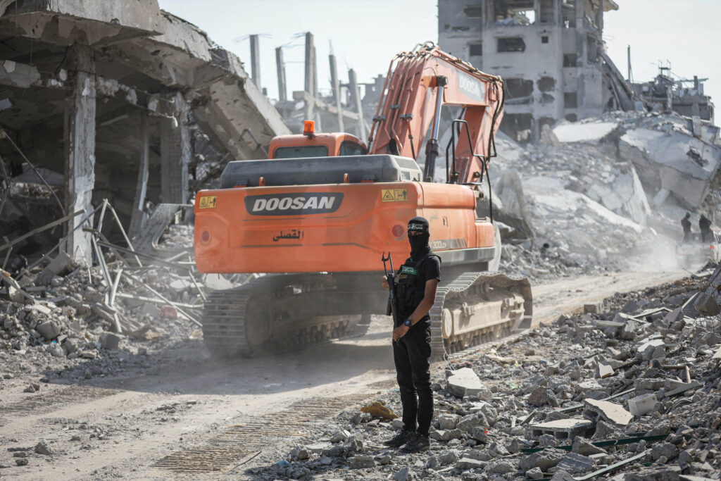 Hamas evaluează planul de dezarmare în Fâșia Gaza