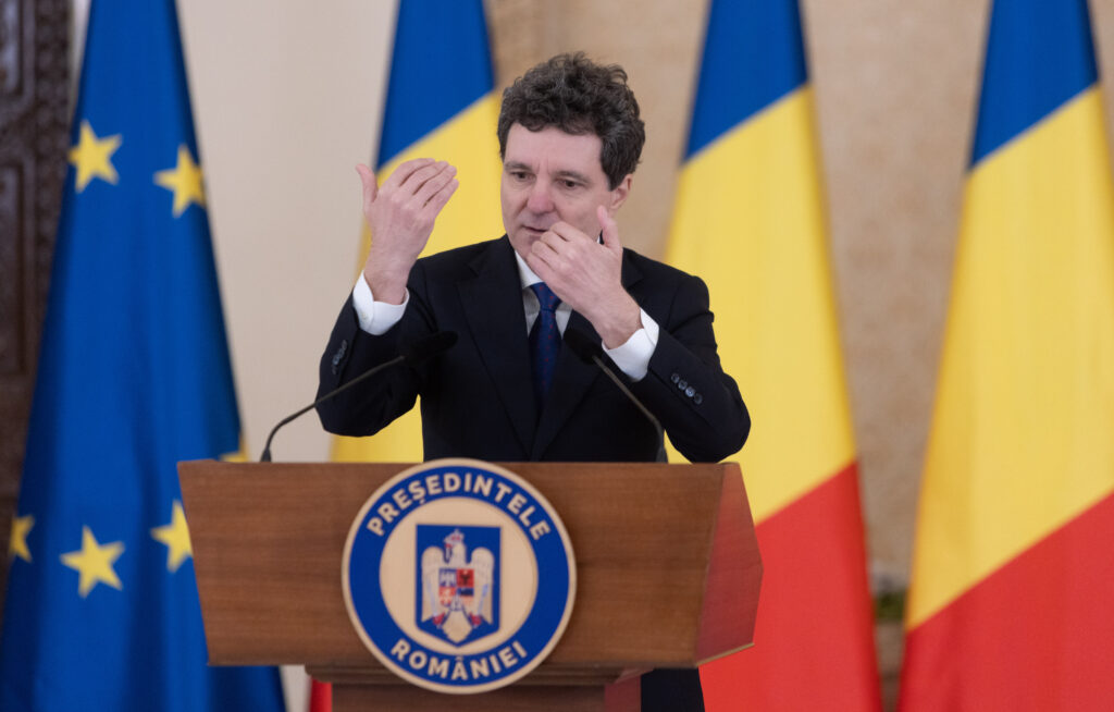 România, sub conducerea lui Nicușor Dan, gata să contribuie la securizarea strâmtorii Ormuz